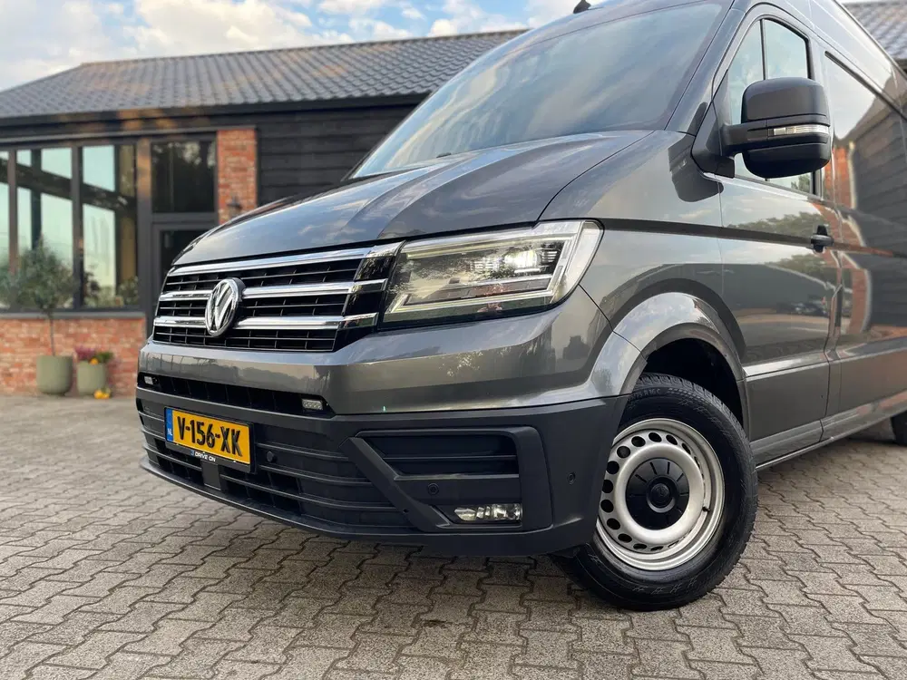 Volkswagen Crafter 35 2.0 TDI L3H3 Highline uit 2019, foto 6