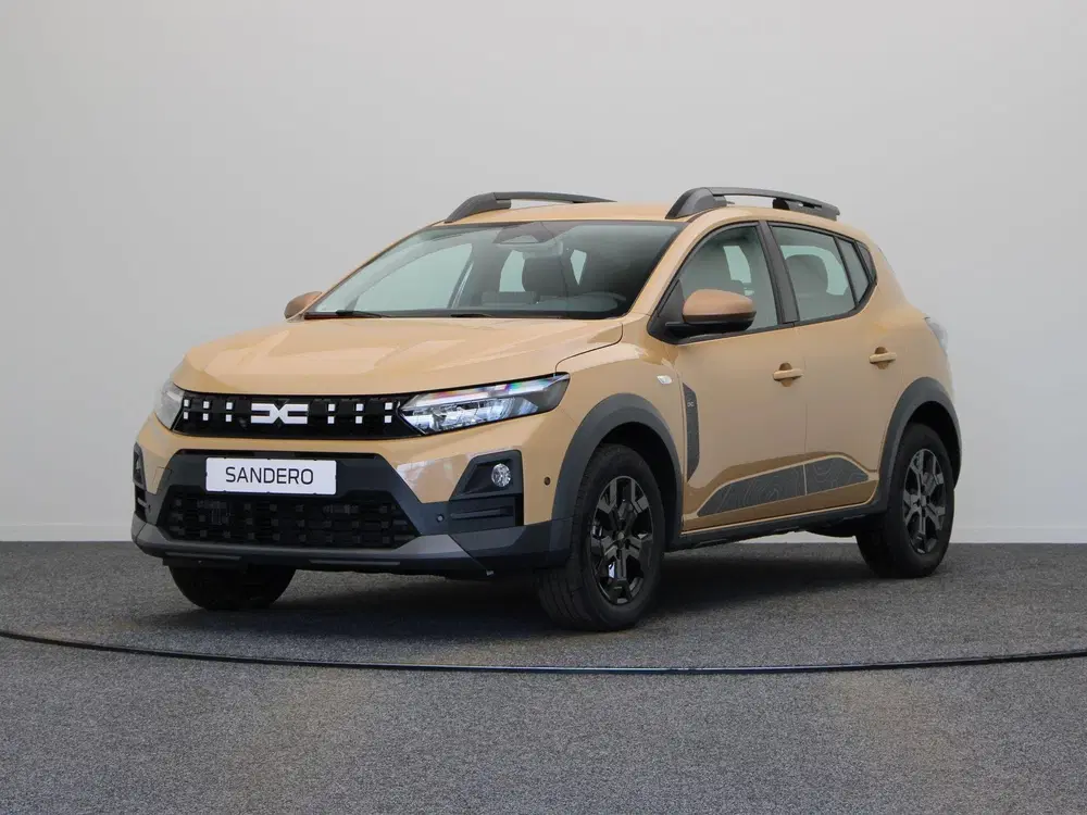 Dacia Sandero TCe 110pk limited edition uit 2026, foto 10