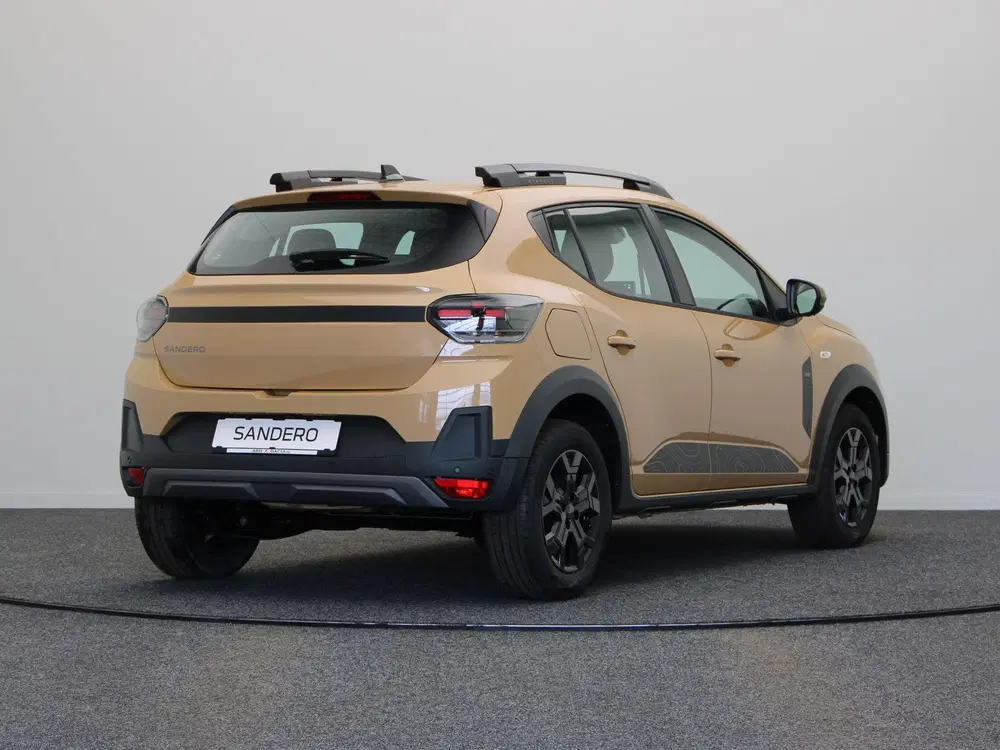 Dacia Sandero TCe 110pk limited edition uit 2026, foto 11