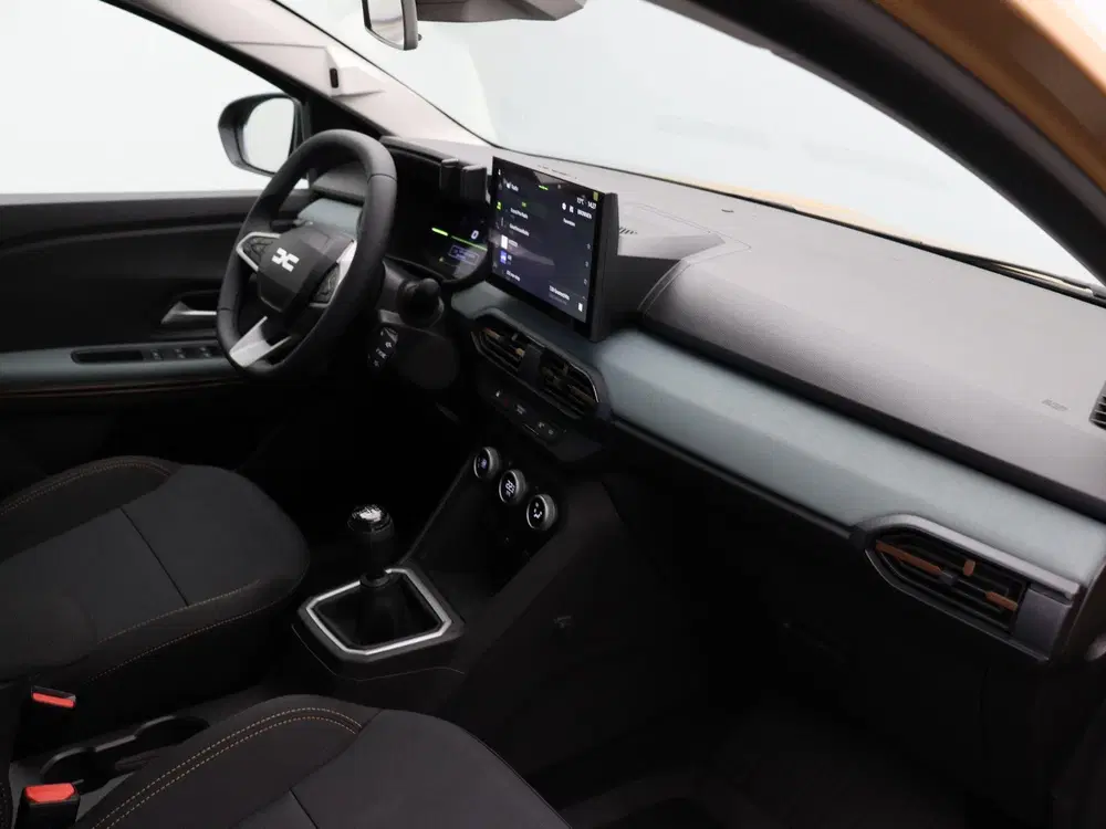Dacia Sandero TCe 110pk limited edition uit 2026, foto 14