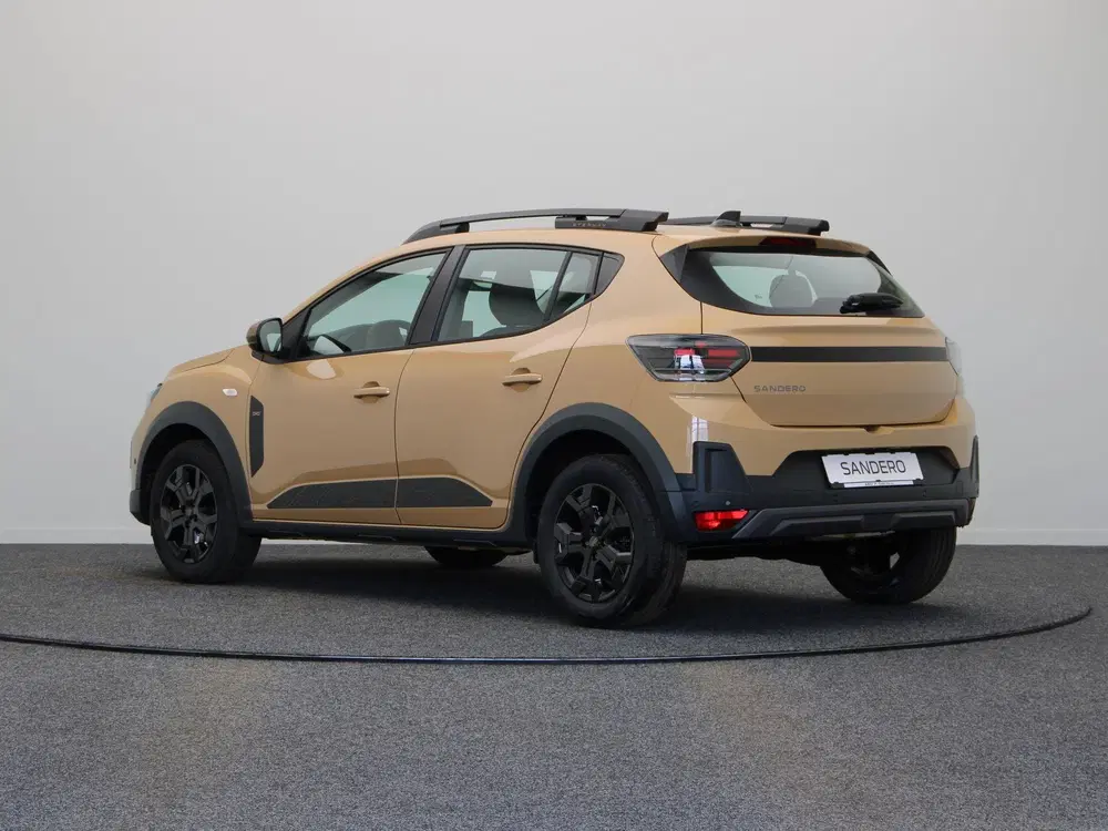 Dacia Sandero TCe 110pk limited edition uit 2026, foto 2