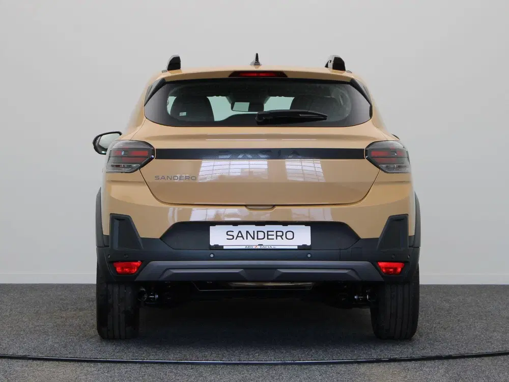Dacia Sandero TCe 110pk limited edition uit 2026, foto 7