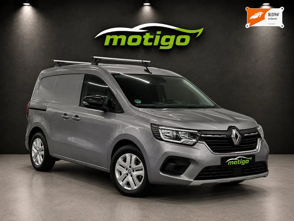Renault Kangoo 1.5 dCi 75 Comfort L1 uit 2024