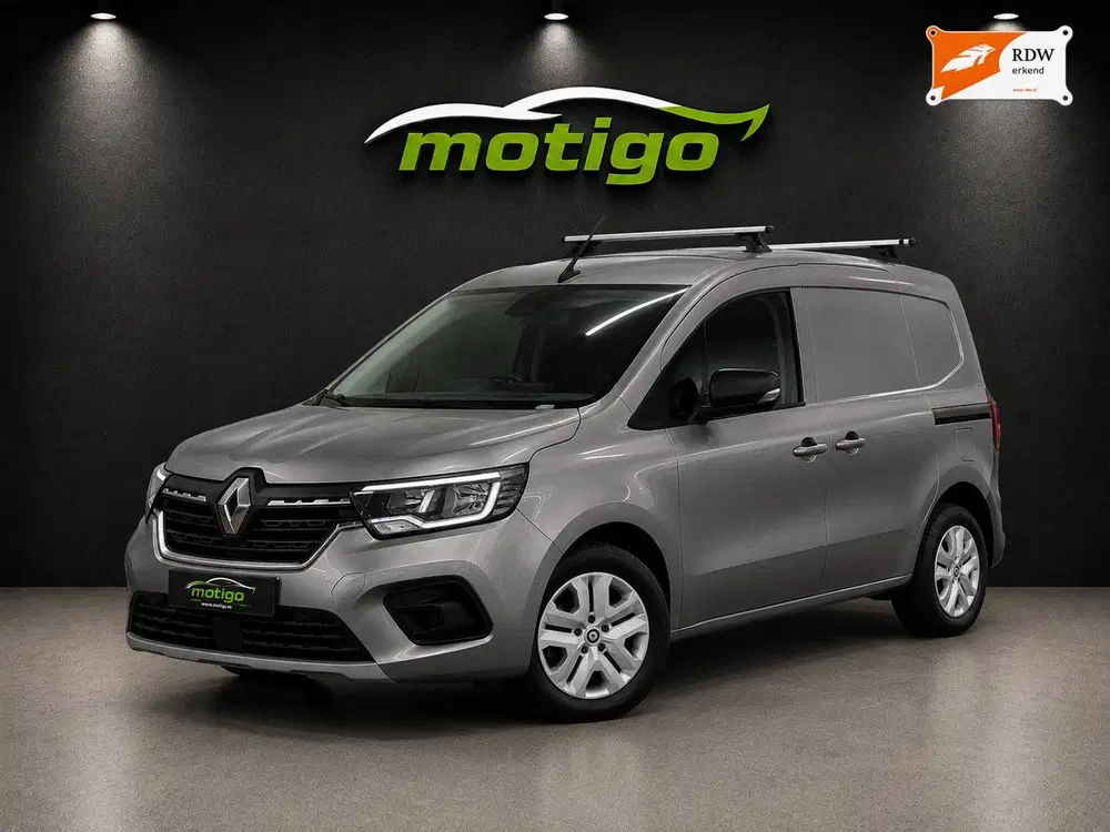 Renault Kangoo 1.5 dCi 75 Comfort L1 uit 2024, foto 2