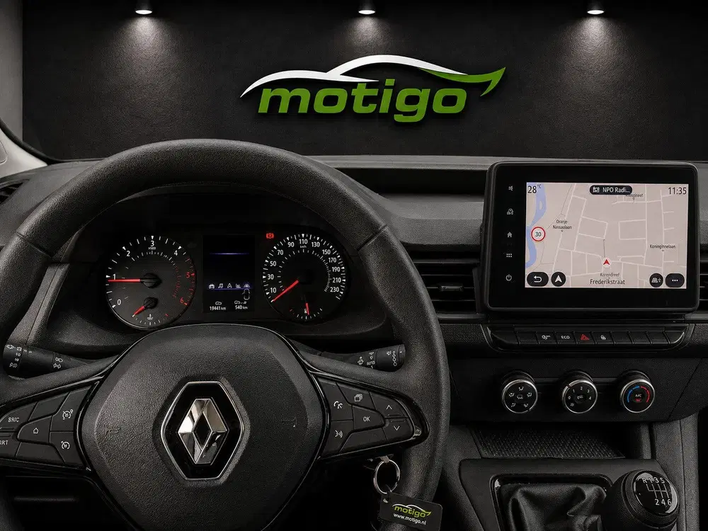 Renault Kangoo 1.5 dCi 75 Comfort L1 uit 2024, foto 3
