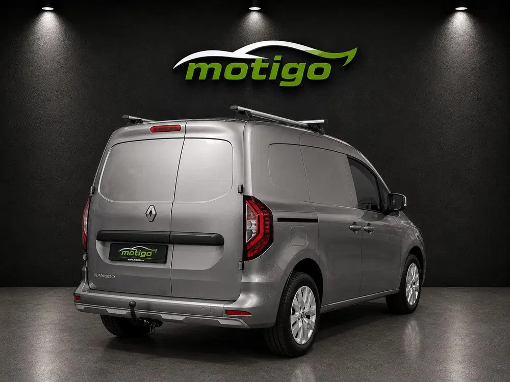 Renault Kangoo 1.5 dCi 75 Comfort L1 uit 2024, foto 4