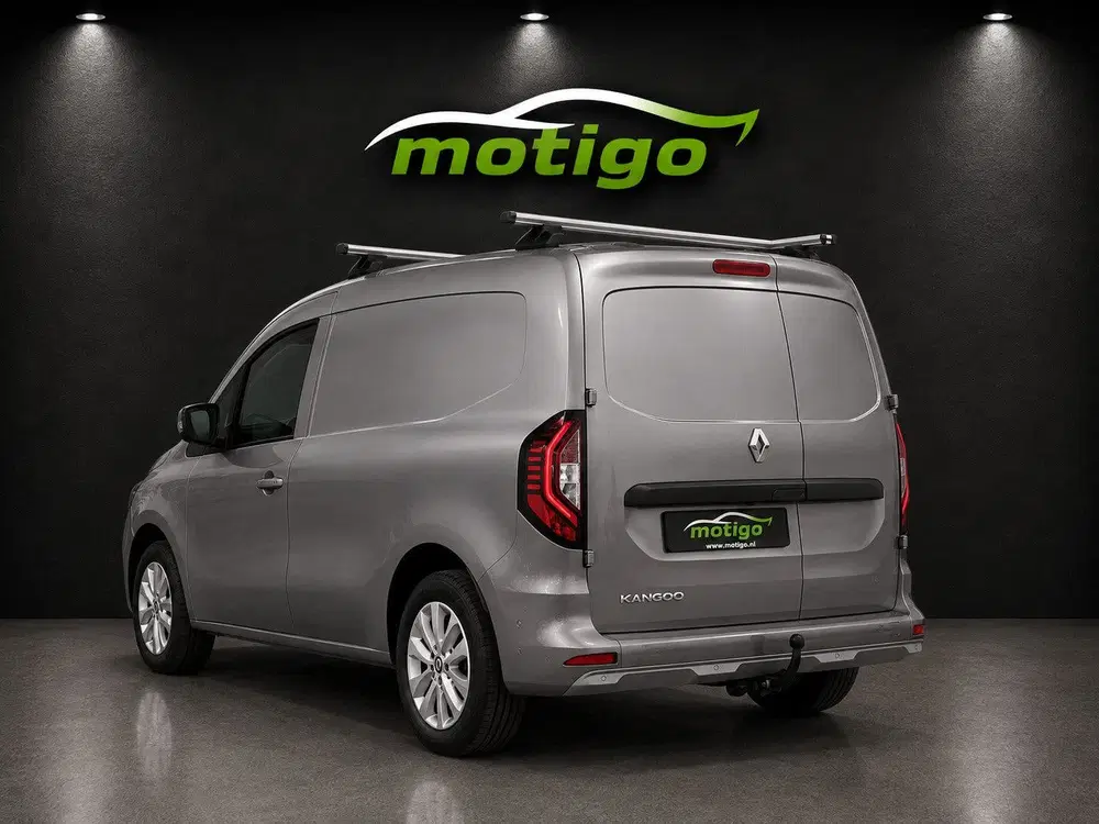 Renault Kangoo 1.5 dCi 75 Comfort L1 uit 2024, foto 7