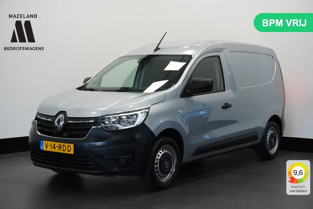 Renault Express 1.3 TCe 100PK Benzine EURO 6 uit 2021
