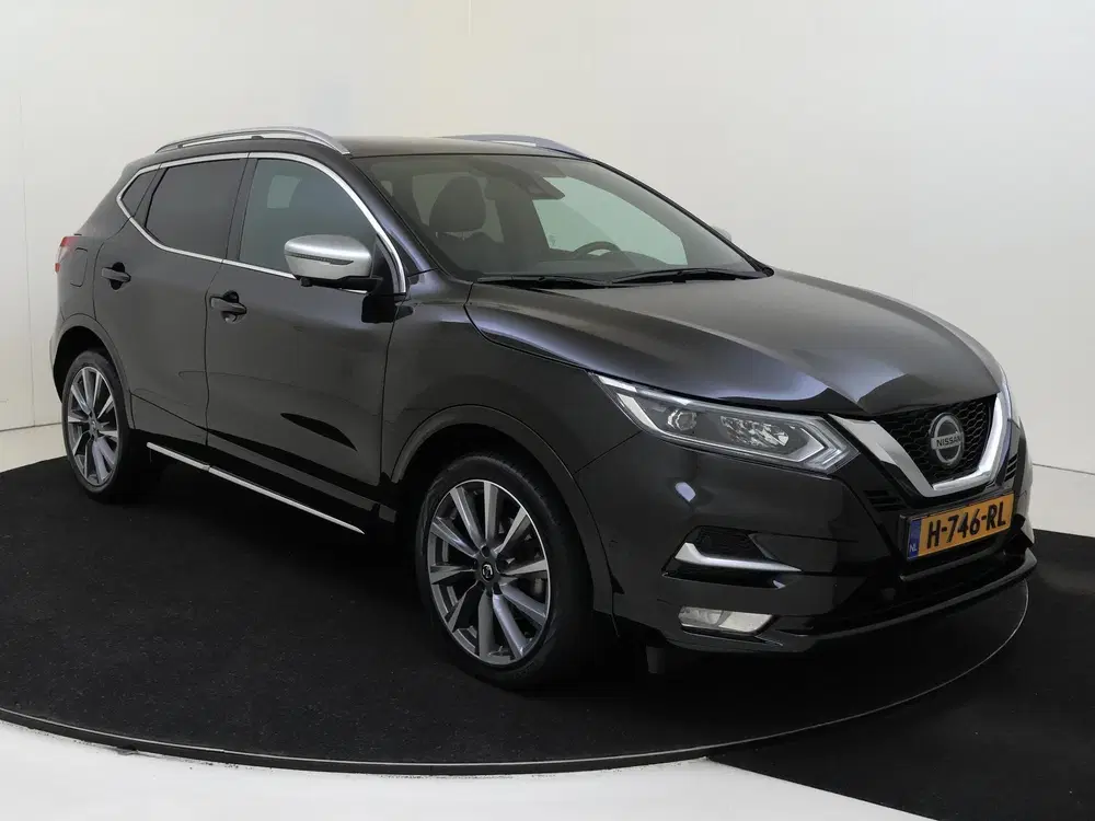 Nissan Qashqai 1.3 DIG-T Tekna + uit 2020, foto 2