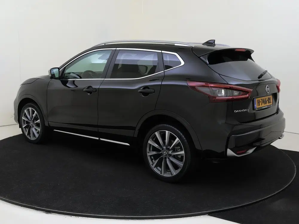 Nissan Qashqai 1.3 DIG-T Tekna + uit 2020, foto 3