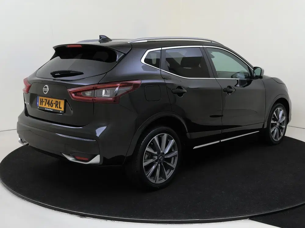 Nissan Qashqai 1.3 DIG-T Tekna + uit 2020, foto 4