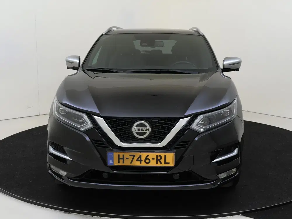 Nissan Qashqai 1.3 DIG-T Tekna + uit 2020, foto 6