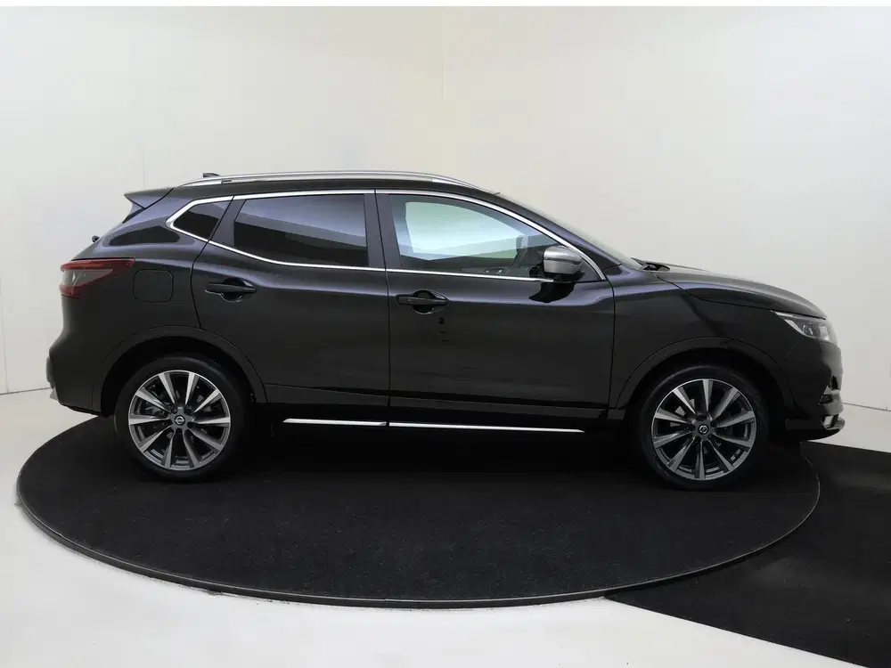 Nissan Qashqai 1.3 DIG-T Tekna + uit 2020, foto 9