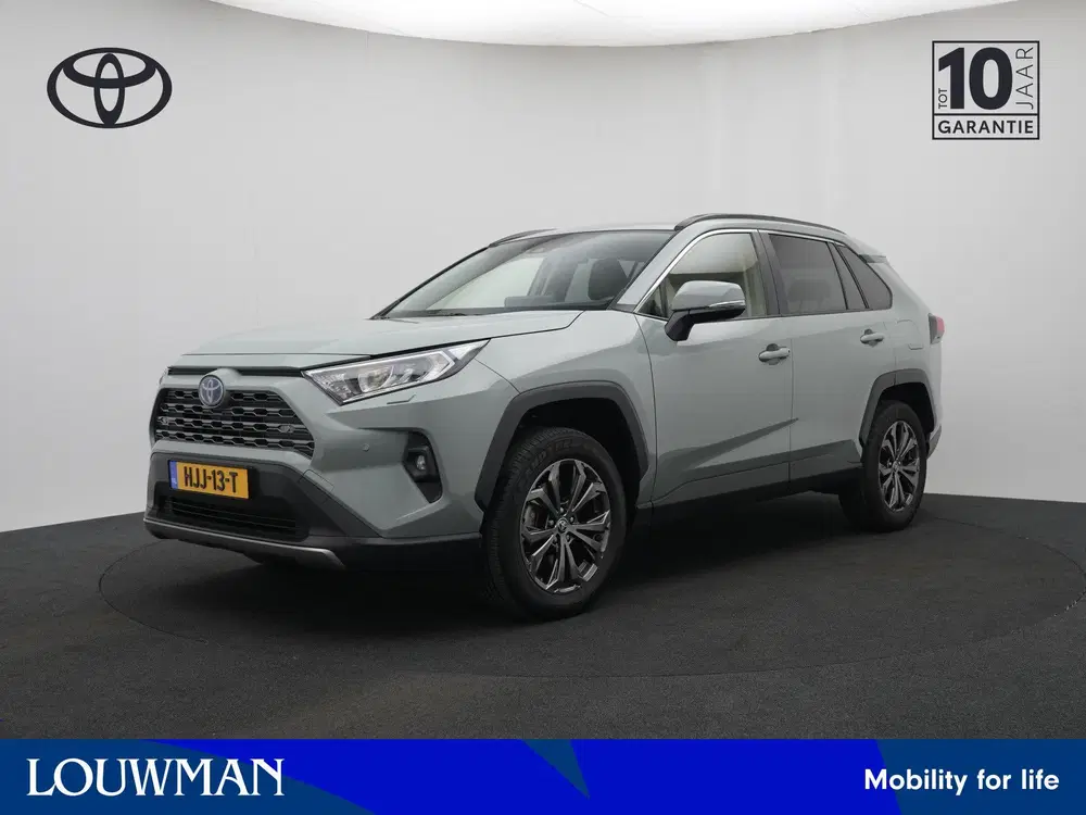 Toyota RAV 4 2.5 Hybrid Executive Limited uit 2024