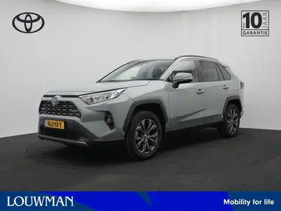 Toyota RAV 4 2.5 Hybrid Executive Limited uit 2024