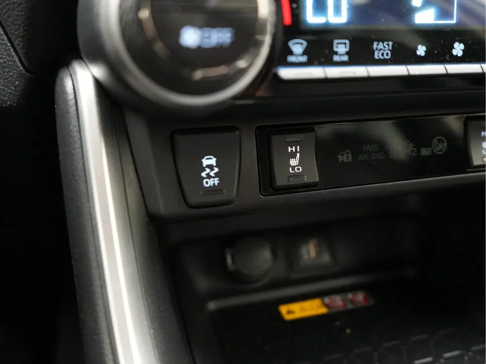 Toyota RAV 4 2.5 Hybrid Executive Limited uit 2024, foto 13
