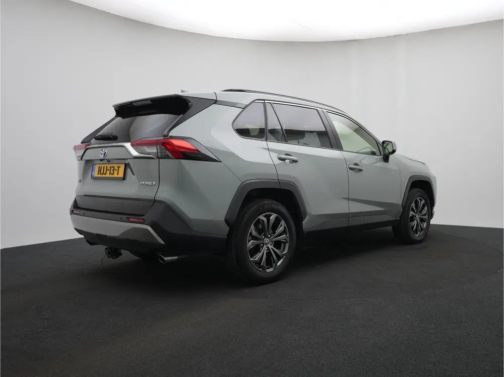Toyota RAV 4 2.5 Hybrid Executive Limited uit 2024, foto 2