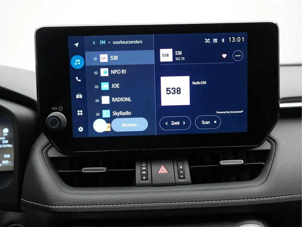 Toyota RAV 4 2.5 Hybrid Executive Limited uit 2024, foto 9