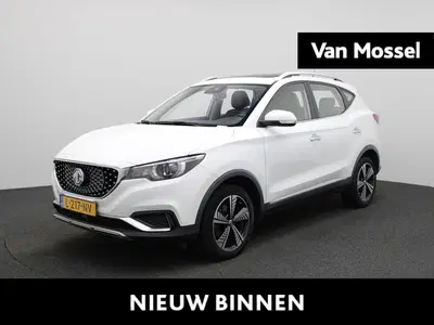 MG ZS EV Luxury 45 kWh uit 2021