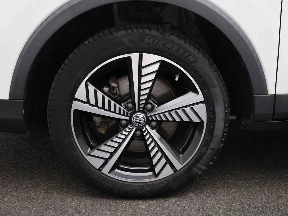 MG ZS EV Luxury 45 kWh uit 2021, foto 13