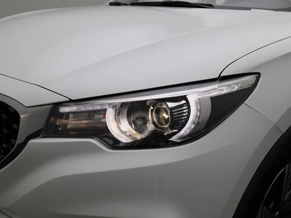 MG ZS EV Luxury 45 kWh uit 2021, foto 14