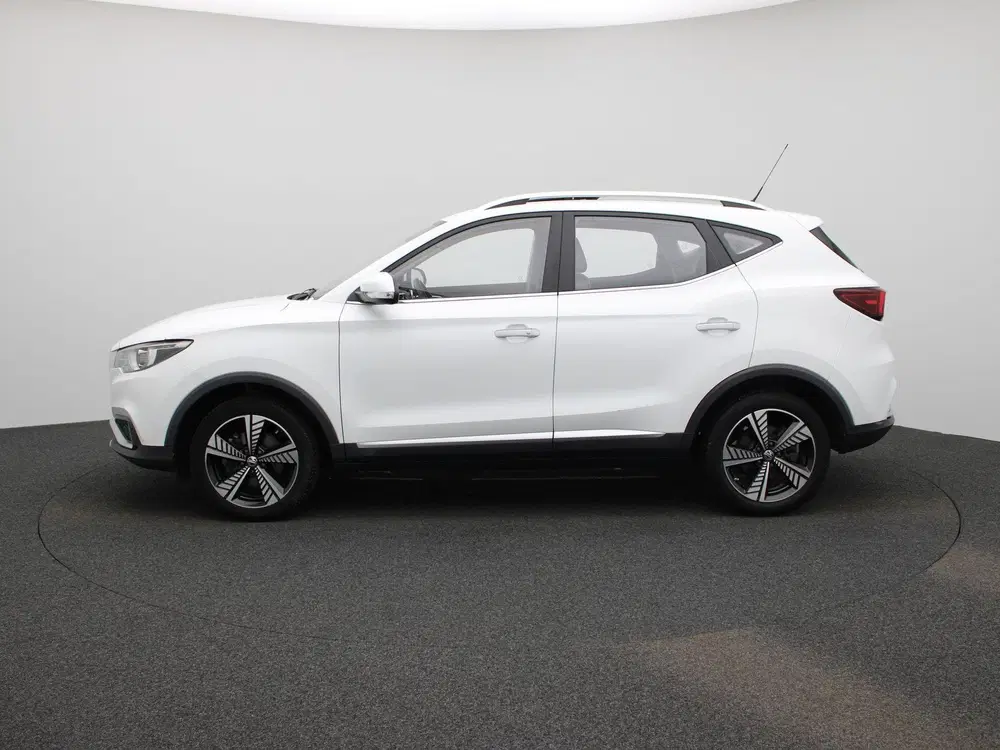 MG ZS EV Luxury 45 kWh uit 2021, foto 4