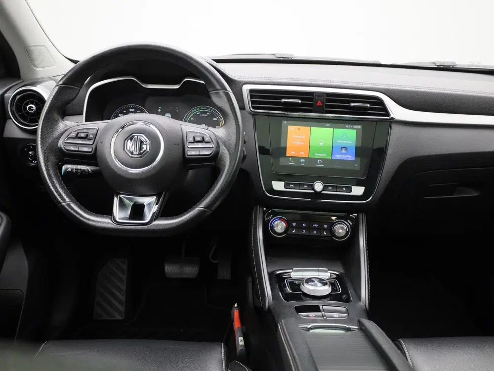 MG ZS EV Luxury 45 kWh uit 2021, foto 7