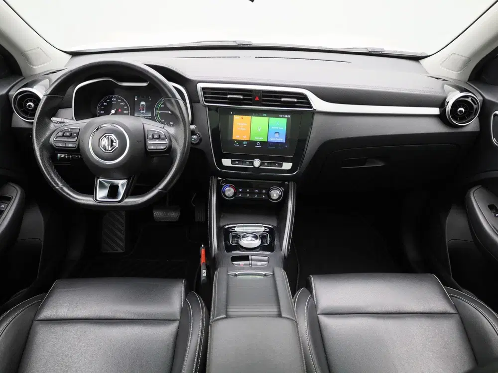 MG ZS EV Luxury 45 kWh uit 2021, foto 8