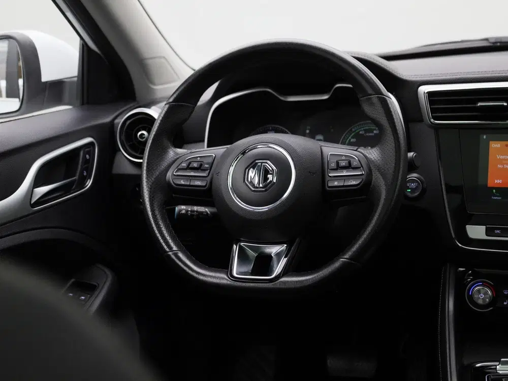 MG ZS EV Luxury 45 kWh uit 2021, foto 9