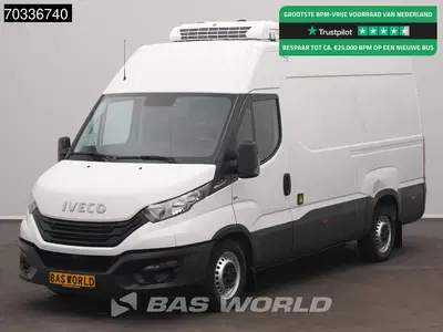Iveco Daily Automaat Koel uit 2022