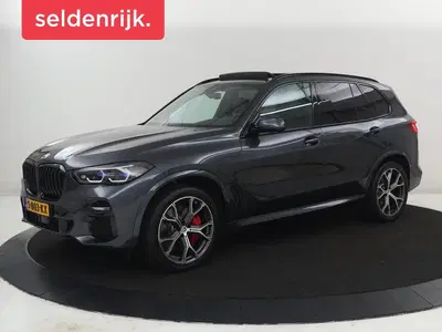 BMW X5 xDrive45e High Executive uit 2022