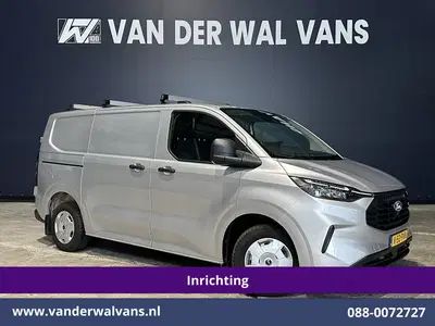 Ford Transit Custom 2.0 TDCI 150pk L1H1 Inrichting Euro6 Air uit 2024