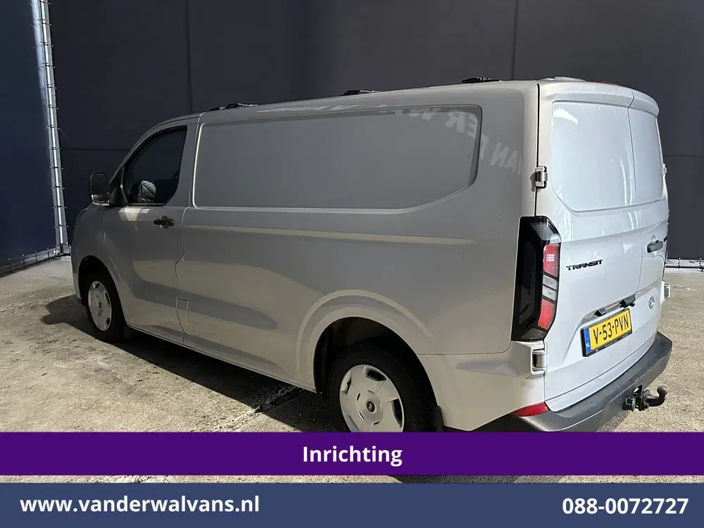 Ford Transit Custom 2.0 TDCI 150pk L1H1 Inrichting Euro6 Air uit 2024, foto 10