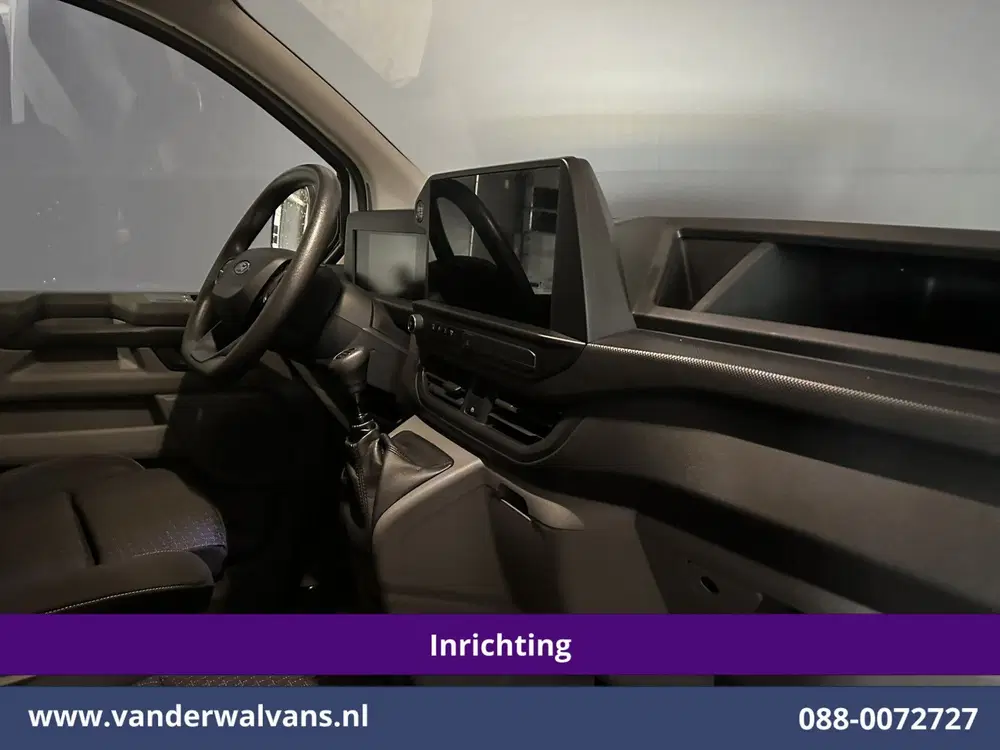 Ford Transit Custom 2.0 TDCI 150pk L1H1 Inrichting Euro6 Air uit 2024, foto 14