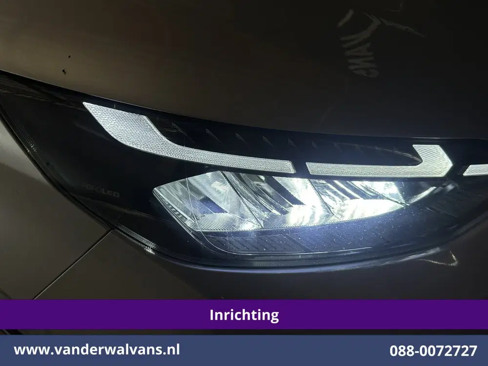 Ford Transit Custom 2.0 TDCI 150pk L1H1 Inrichting Euro6 Air uit 2024, foto 4