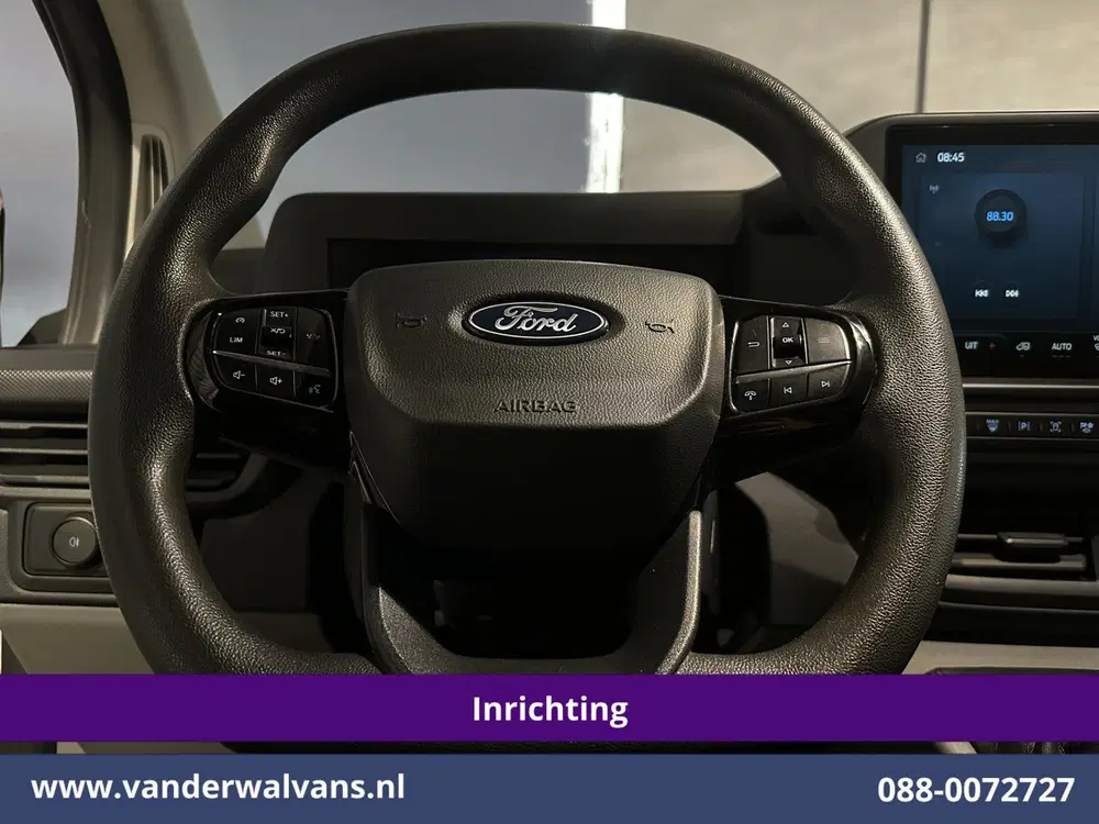 Ford Transit Custom 2.0 TDCI 150pk L1H1 Inrichting Euro6 Air uit 2024, foto 5