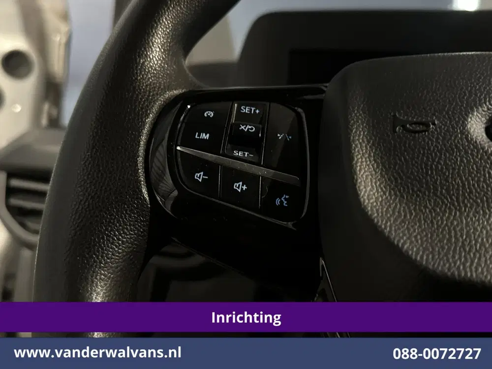 Ford Transit Custom 2.0 TDCI 150pk L1H1 Inrichting Euro6 Air uit 2024, foto 6