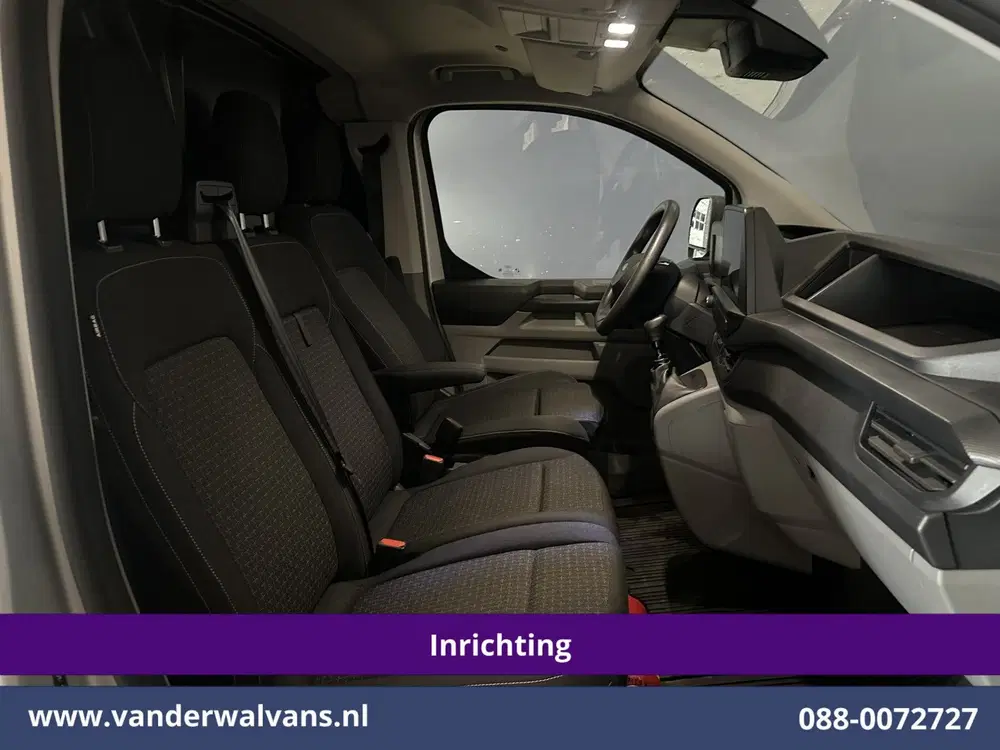 Ford Transit Custom 2.0 TDCI 150pk L1H1 Inrichting Euro6 Air uit 2024, foto 7