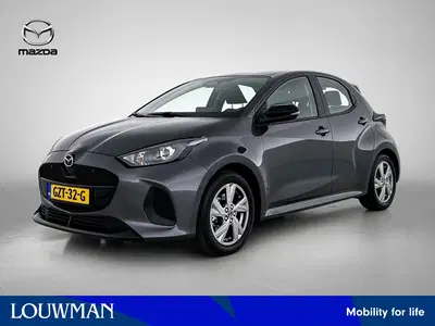Mazda 2 Hybrid 1.5 Exclusive-line uit 2024