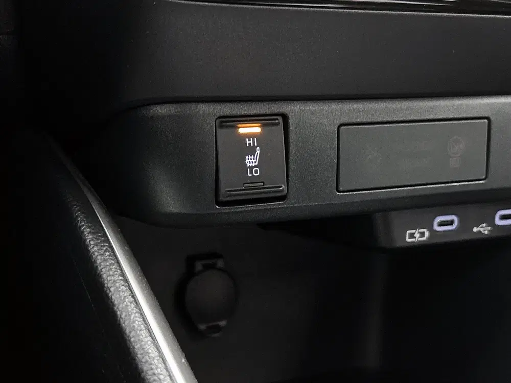 Mazda 2 Hybrid 1.5 Exclusive-line uit 2024, foto 14
