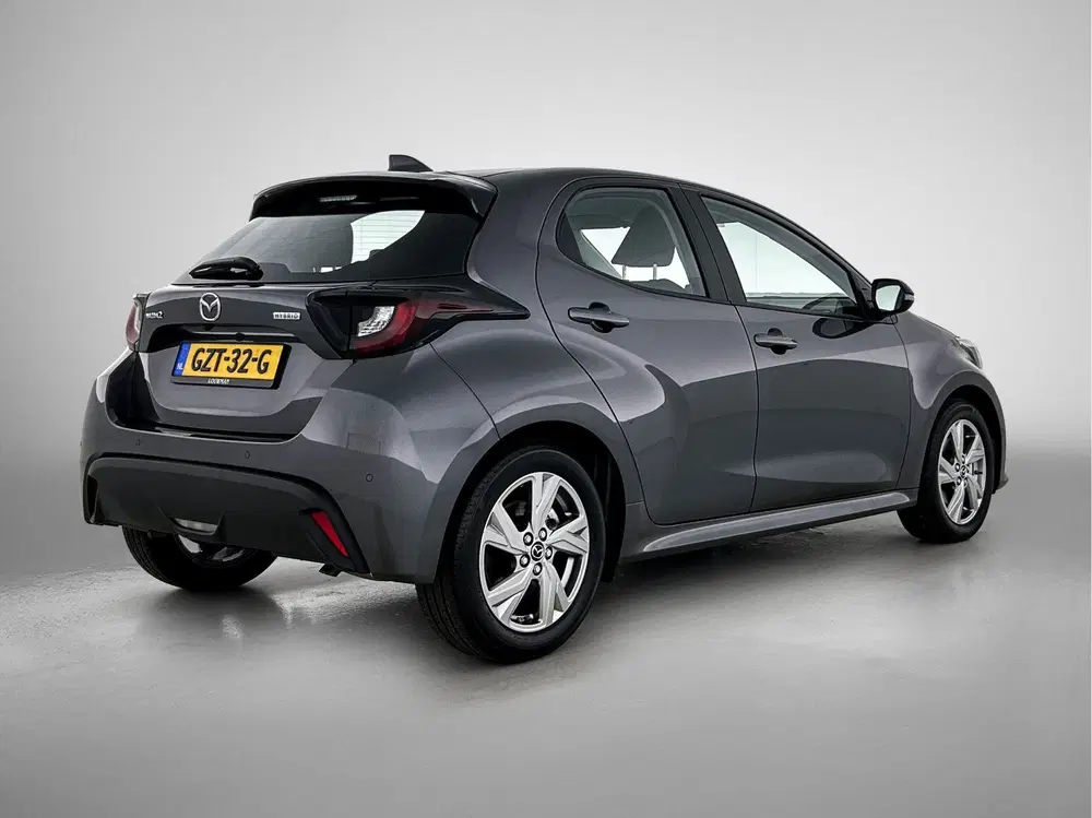 Mazda 2 Hybrid 1.5 Exclusive-line uit 2024, foto 2