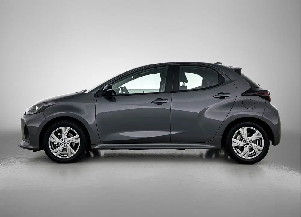 Mazda 2 Hybrid 1.5 Exclusive-line uit 2024, foto 3