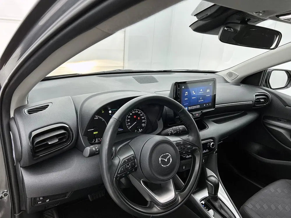 Mazda 2 Hybrid 1.5 Exclusive-line uit 2024, foto 4