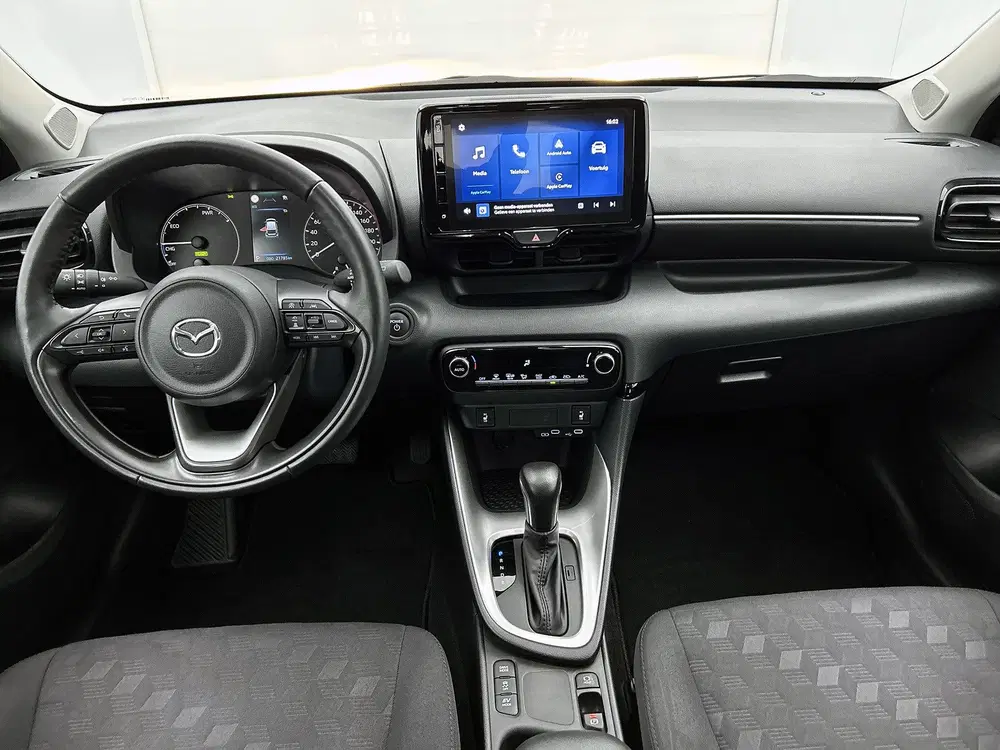 Mazda 2 Hybrid 1.5 Exclusive-line uit 2024, foto 5