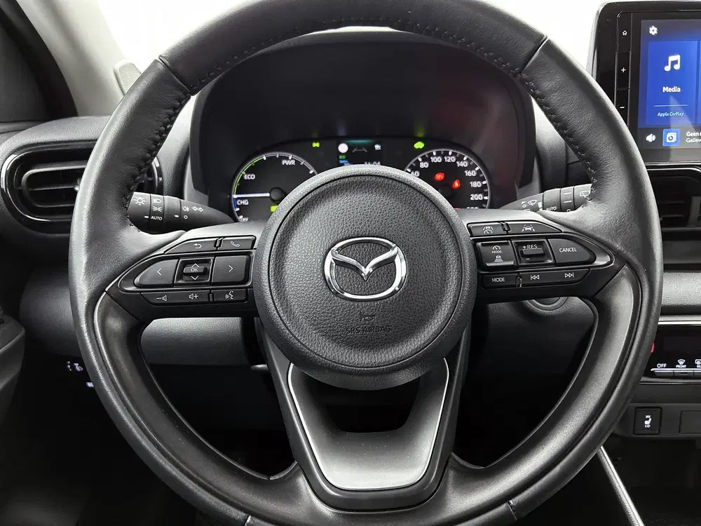 Mazda 2 Hybrid 1.5 Exclusive-line uit 2024, foto 6