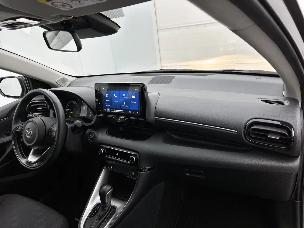 Mazda 2 Hybrid 1.5 Exclusive-line uit 2024, foto 8