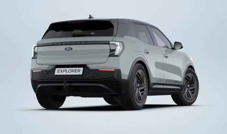 Ford Explorer Collection Extended Range RWD 79 kWh uit 2026, foto 3