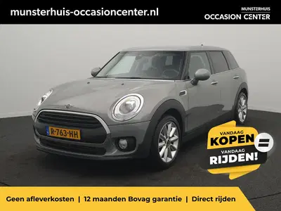 Mini Clubman 1.5 One Business Edition uit 2019