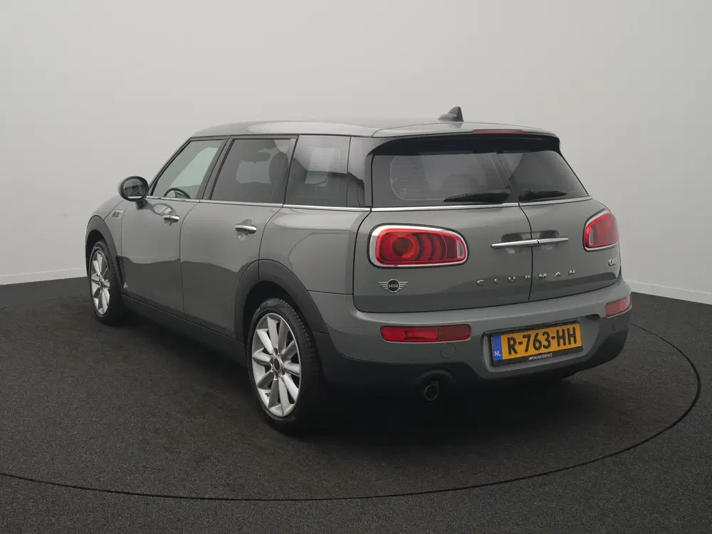 Mini Clubman 1.5 One Business Edition uit 2019, foto 3