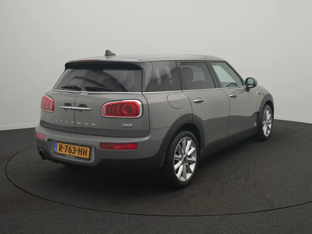Mini Clubman 1.5 One Business Edition uit 2019, foto 4